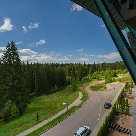 Family Apartment In Silver Mountain Resort Poiana Brasov Exterior photo