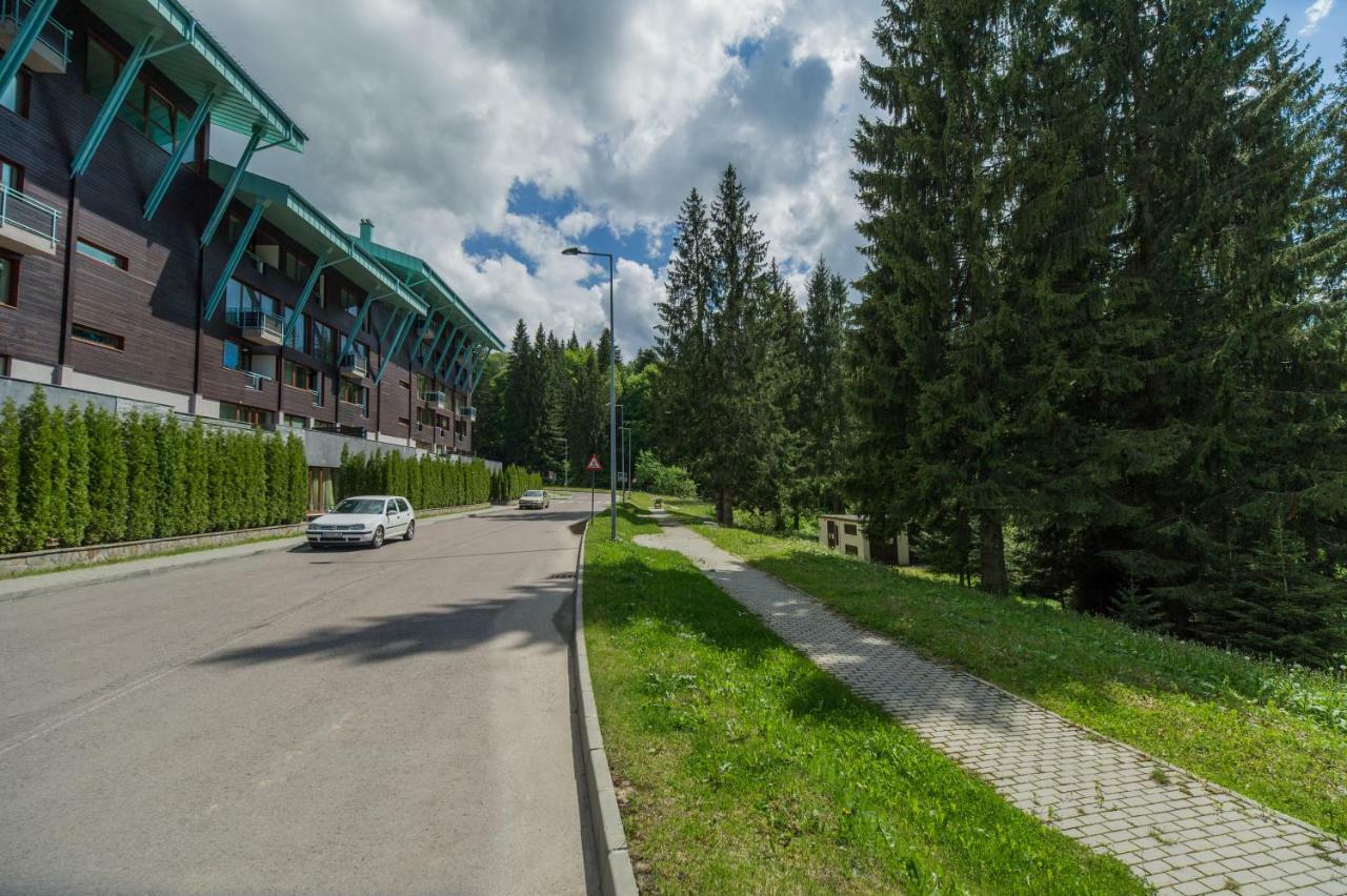 Family Apartment In Silver Mountain Resort Poiana Brasov Exterior photo