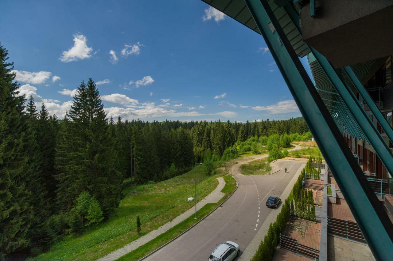 Family Apartment In Silver Mountain Resort Poiana Brasov Exterior photo